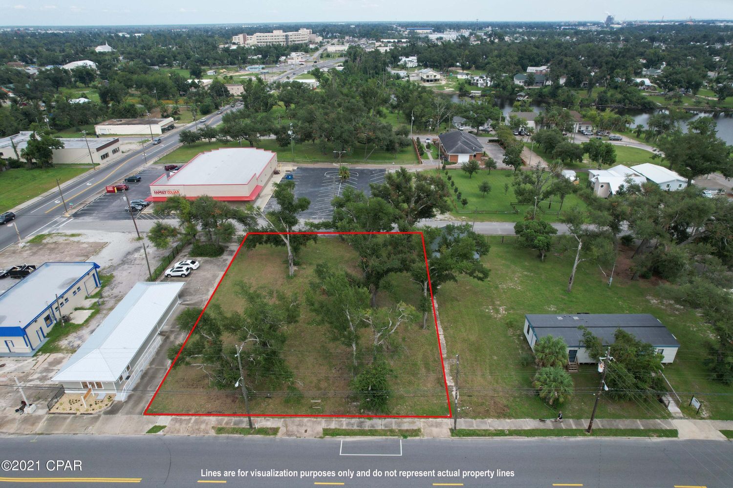 534 Magnolia Ave, Panama City, FL 32401